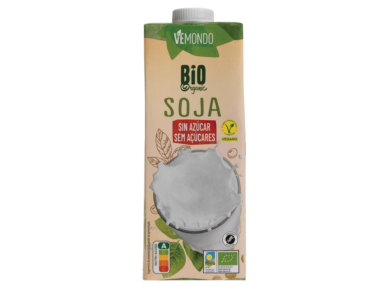 Bio Bebida de Soja