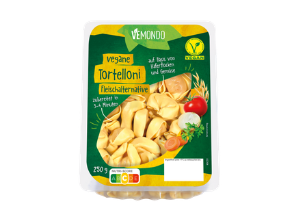 Vemondo Vegane Tortelloni