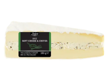 Įdarytas sūris Brie