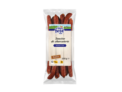 Spécialités de charcuterie
