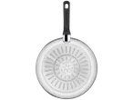 Tefal Frying Pan with Thermo-Fusion Integral Stainless Steel Induction Technology