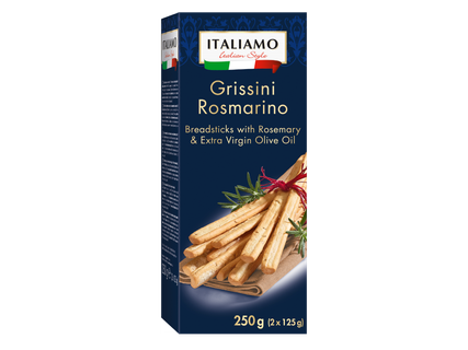 ITALIAMO Гризини
