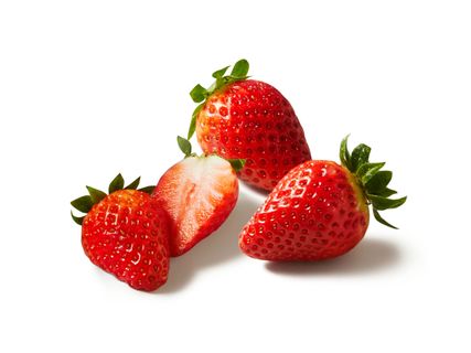 Deutsche Erdbeeren