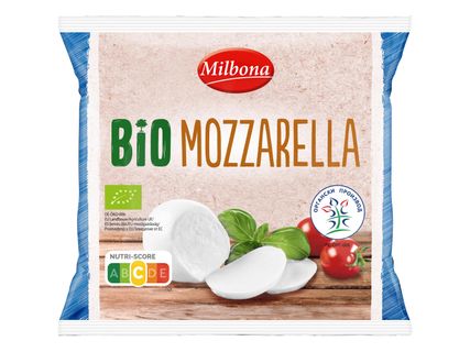 Bio mozzarella
