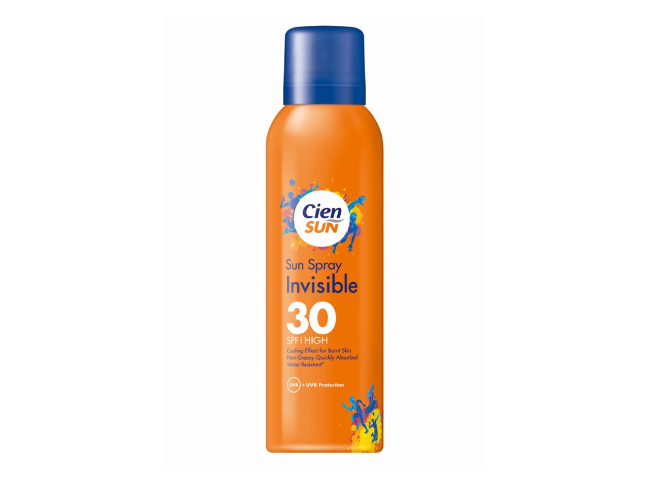 Cena Sun sprej za sunčanje sa zaštitnim faktorom 30.