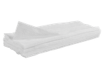 Στοίβα από λευκά μαντηλάκια καθαρισμού W5