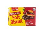 Κουτί με μπισκότα Sondey Sour Cherry Soft Biscuit.