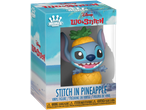 Stitch in ananas vinylfiguur van Funko Minis Lilo & Stitch.