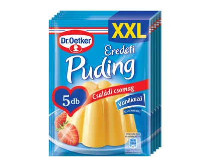 Eredeti puding XXL*