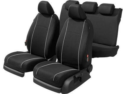 Automobilio sėdynių užvalkalų komplektas