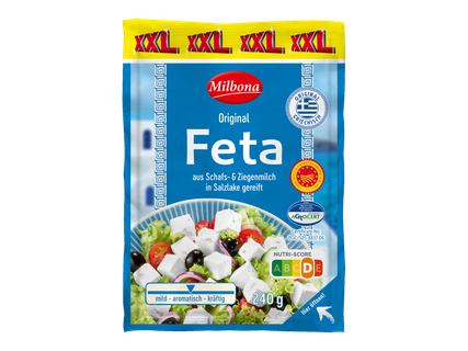 XXL Milbona Original Feta