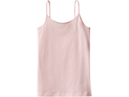 Esmara Kids roze top sa tankim bretelama.