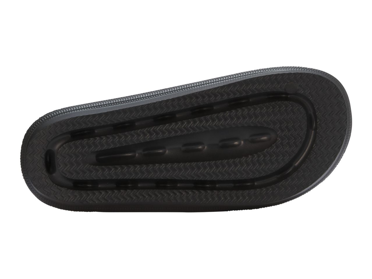 CRIVIT Ladies’ Green / Black adjustable Sliders With Wide Strap