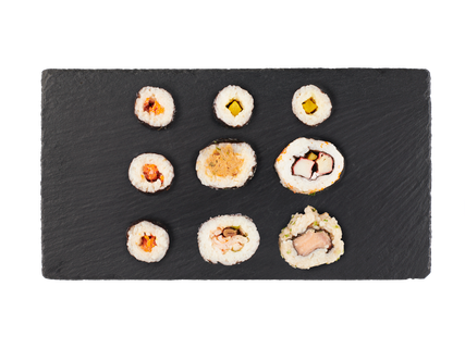 Sušių rinkinys Kuro