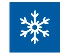 frozen