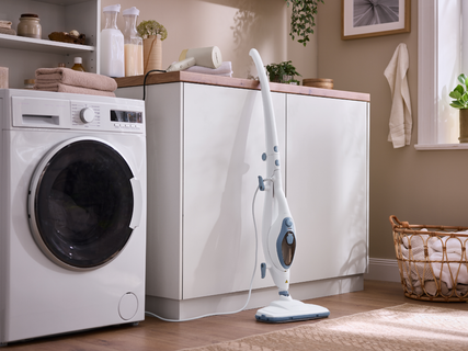 Silvercrest® 2 в 1 парочистачка