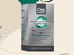 Хидратиращ крем Cien Men Hydro Soft, вегански, с минерален комплекс.