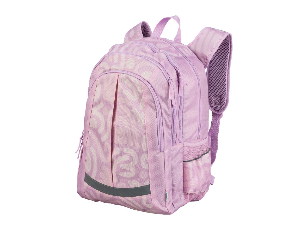Crelando Pink School Backpack