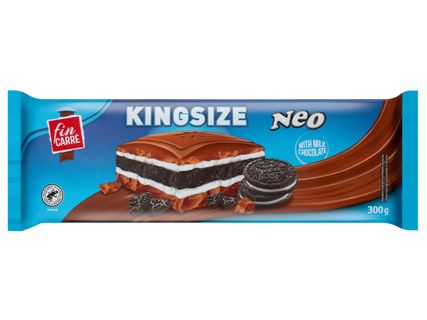 Kingsize tejcsokoládé