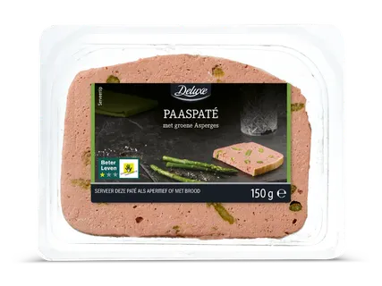 Deluxe Asperge paté