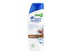 Σαμπουάν Head & Shoulders κατά της τριχόπτωσης, με άρωμα καφέ.