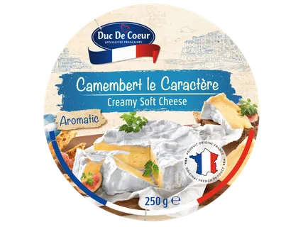 DUC DE COEUR Френско сирене камембер