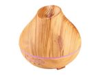 Wooden essential oil diffuser.