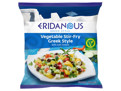 Görög stílusú egytálétel