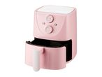 Silvercrest Pink Air Fryer