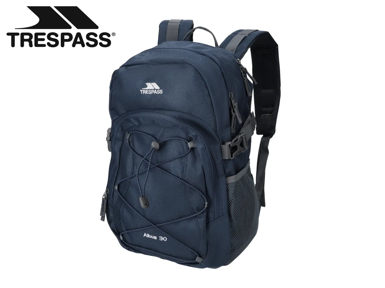 Trespass 30L Backpack - Blue 