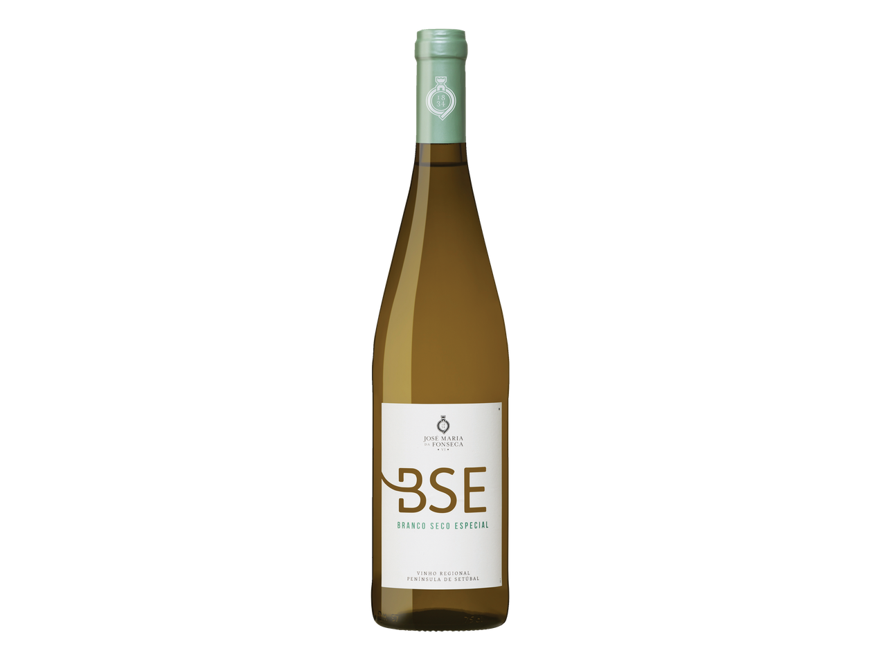 Vinho branco José Maria da Fonseca BSE.