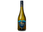 Fles Allini Più Secco Frizzante Bianco witte mousserende wijn.