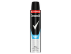 Черен дезодорант за мъже с надпис 'XL FORMAT', 'COBALT DRY' и '48H DRY PROTECTION'.