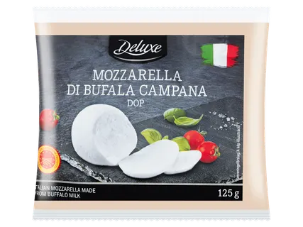 Bivalymozzarella