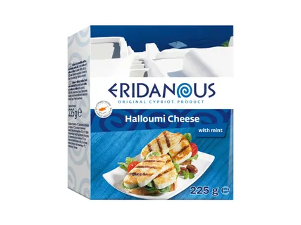 Halloumi grillsajt