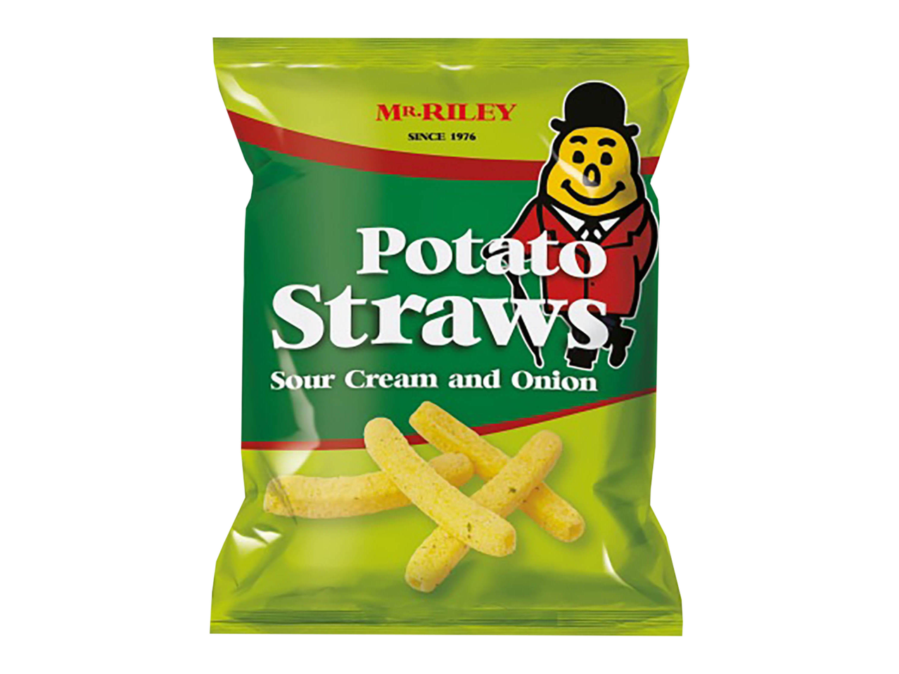 Potato Straws Sour Cream and Onion