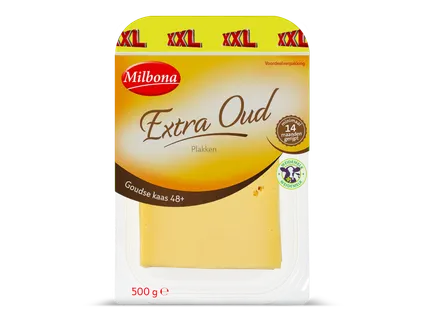Goudse kaasplakken extra oud