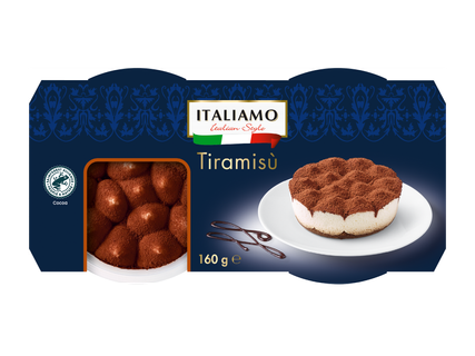 ITALIAMO Тирамису