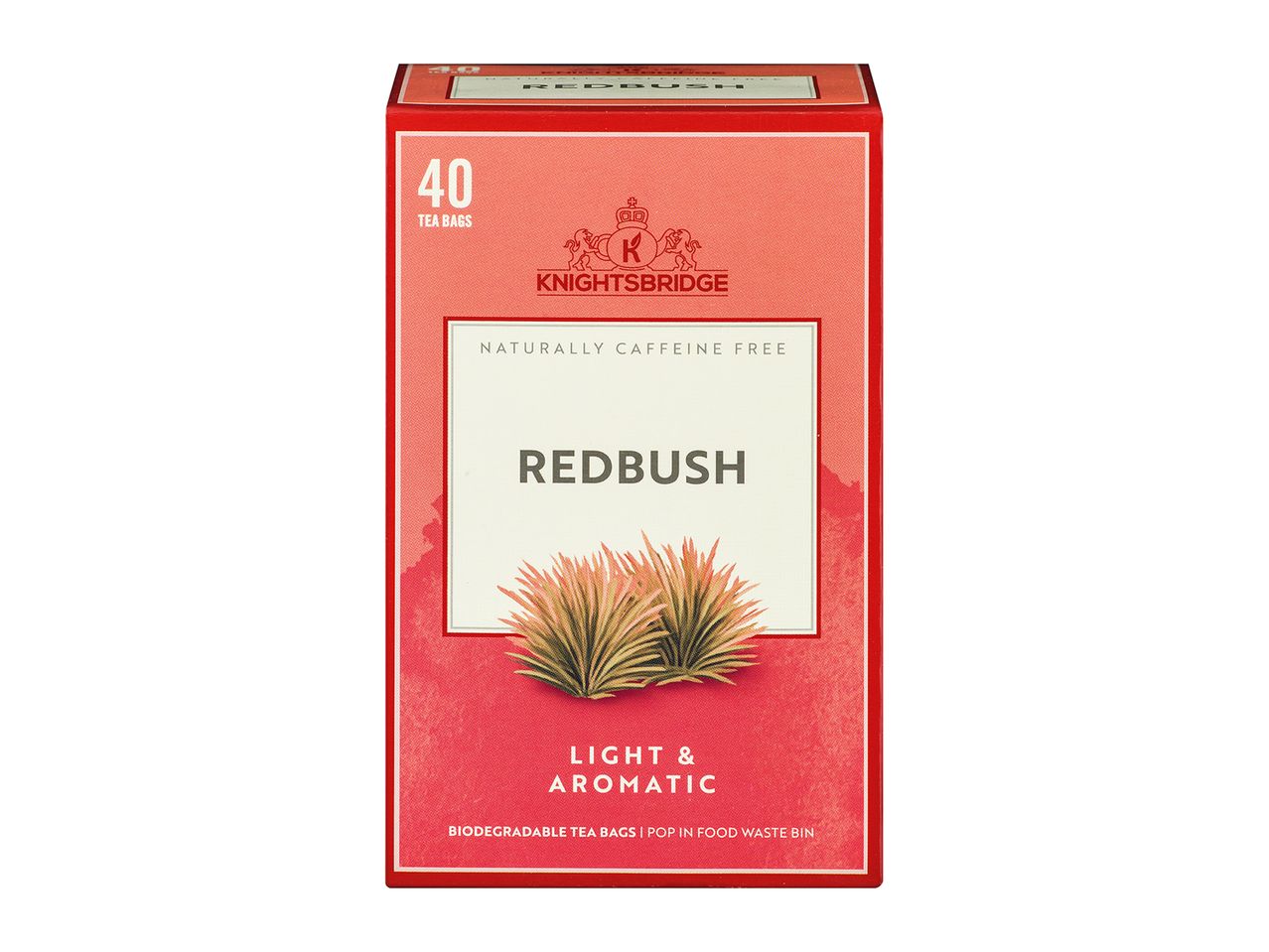 Go to full screen view: Knightsbridge Herbal Infusions Assorted - Image 1