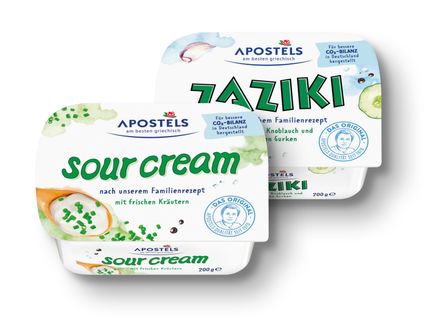 Apostels Dips