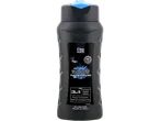 Gel douche et shampoing Cien Men 3-en-1 parfum fraîcheur polaire.