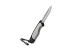 CRKT noževi: praktičan nož sa sivo-crnom drškom.