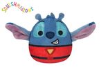 Stitch Squishmallows plush toy.