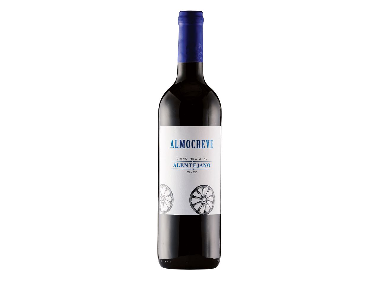 Ver empliada: Almocreve® Vinho Tinto Regional Alentejano - Imagem 1