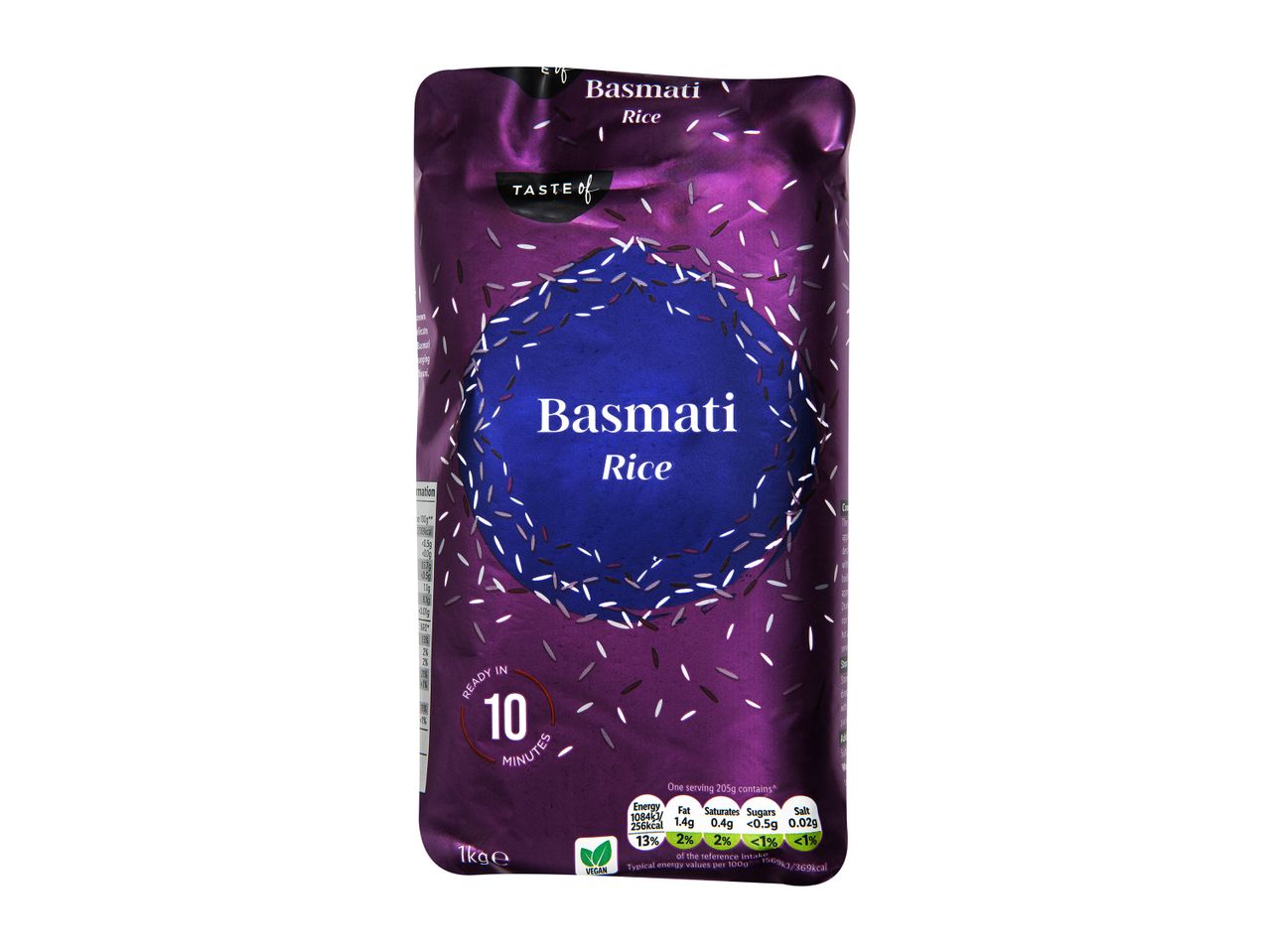 Go to full screen view: Taste Of Basmati Rice - Image 1