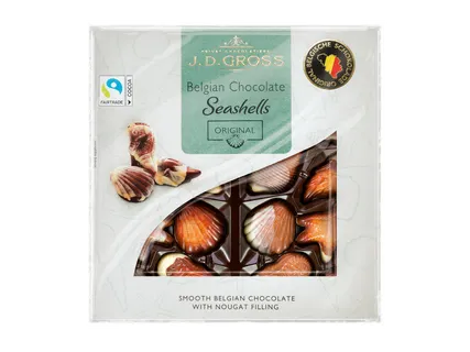 J.D. GROSS Бонбони Морски дарове