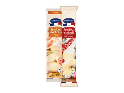 Duc de Coeur Snacking Weichkäse