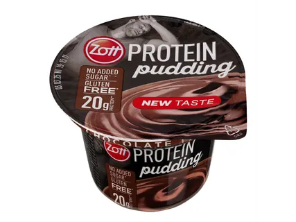 Protein puding