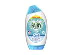 Fairy Non Bio laundry gel, mega pack, suitable for sensitive skin.