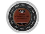 Deluxe minipasteet kuivatatud ploomide ja aprikoosidega, 50g